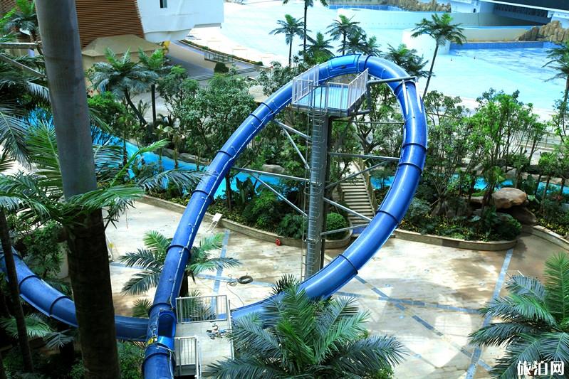 2019成都环球中心天堂岛海洋乐园门票+开放时间+必玩项目