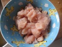 咖喱鸡丁饭的做法步骤2