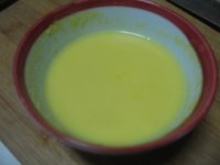 蟹黄豆腐羹的做法步骤6