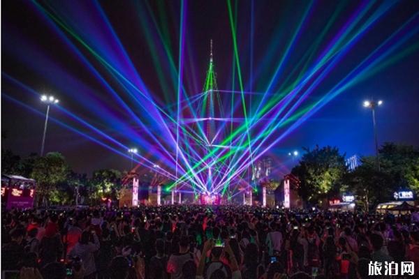 广州灯光节什么时候举行 2019广州灯光节在哪里预约