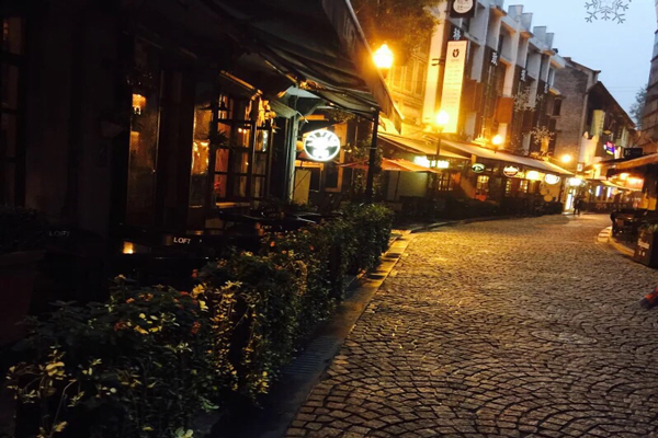 宁波老外滩 宁波老外滩好玩吗