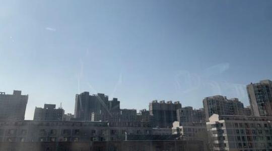 新一股冷空气逼近内蒙古 这周末全区气温骤降6℃