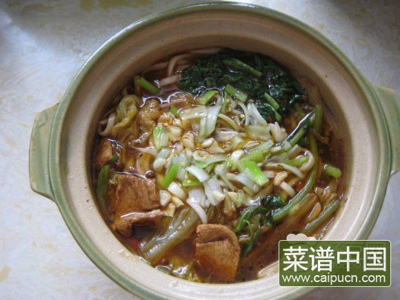 水煮肉片