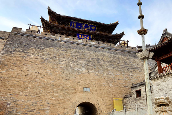 雁门关在哪 雁门关的位置