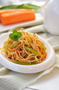 杂拌豆腐丝的做法步骤5