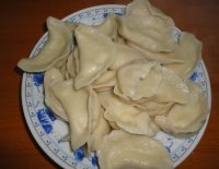 白菜豆腐饺子的做法步骤12