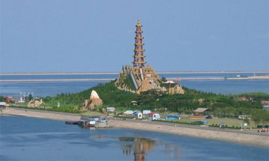 东营有什么好玩的地方?