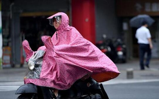 本周雷雨天频繁“光顾”山东 局地气温最高仅30℃出头