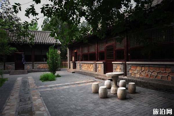 北京曹雪芹纪念馆开馆时间+门票+简介