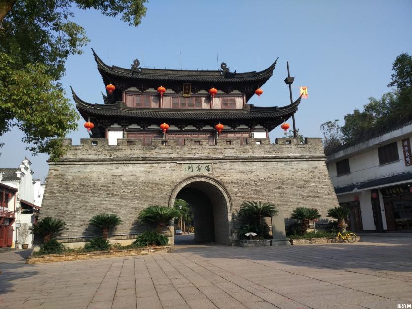 金华景点介绍 金华哪些景点好玩