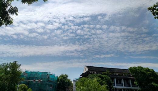 江苏清明节多云为主继续升温 部分地区气温逼近20℃