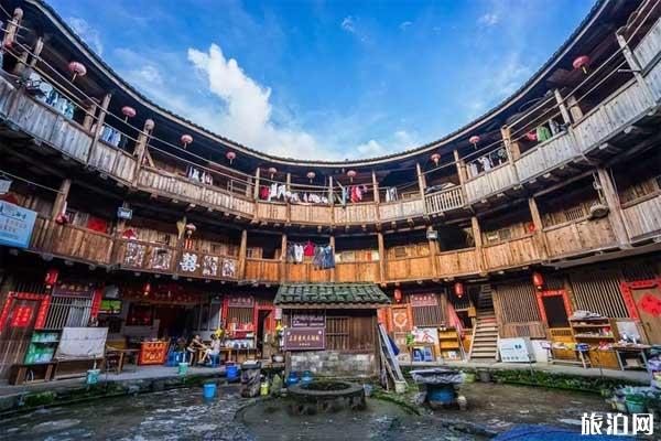 南靖土楼最佳旅游时间+穿衣指南+路线推荐 南靖土楼最佳旅游时间+穿衣指南+路线推荐