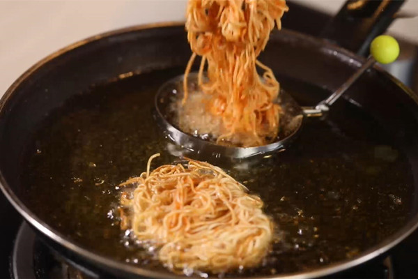 挂面干脆面的家常做法 自制挂面干脆面的做法