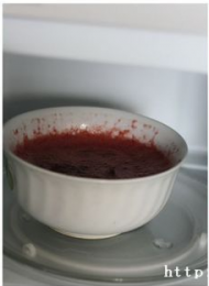 黑布林果酱的做法步骤5