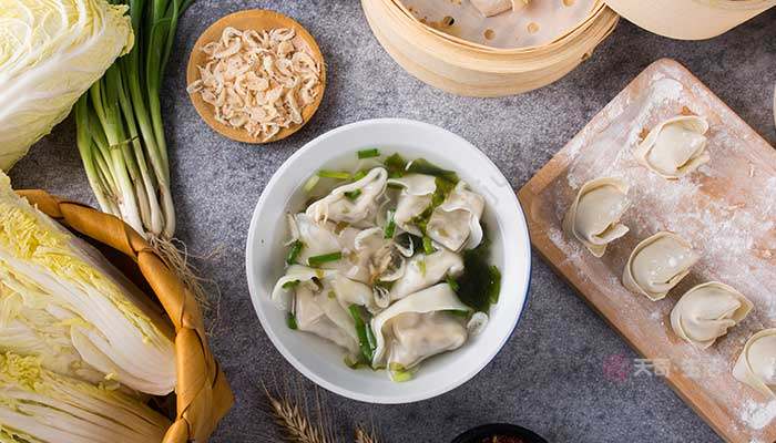 肉燕和馄饨的区别