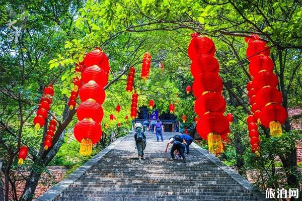 北岳恒山悬空寺一日游攻略 北岳恒山悬空寺一日游攻略
