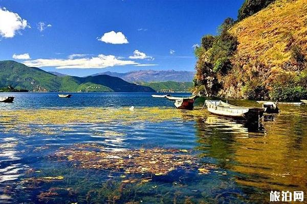 泸沽湖四季旅游穿衣指南
