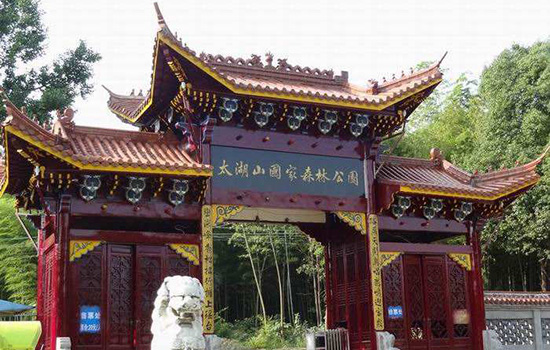 马鞍山有哪些地方可以避暑