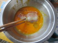 酥香小鱼排的做法步骤6