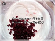 蔓越莓布丁的做法步骤5