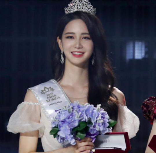 2019韩国小姐选美落幕 你觉得这届颜值怎么样呢