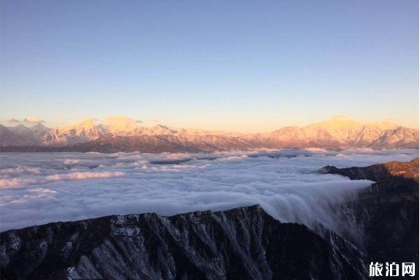 牛背山开放了吗 牛背山预计什么时候能开放 牛背山开放了吗 牛背山预计什么时候能开放