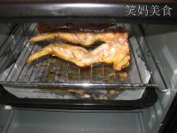 香甜蜜汁烤翅的做法步骤8