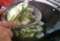 素炒白菜的做法步骤25
