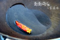 黑豆芽炒粉条的做法步骤5