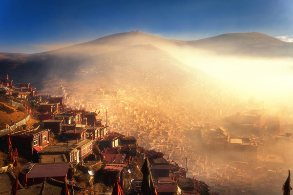 色达旅游攻略 色达自由行攻略