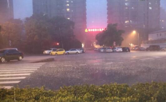 未来一周茂名雷雨天气频繁 局地气温回升至30℃以上