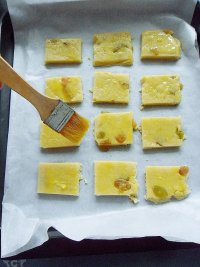葡萄奶香饼干的做法步骤12