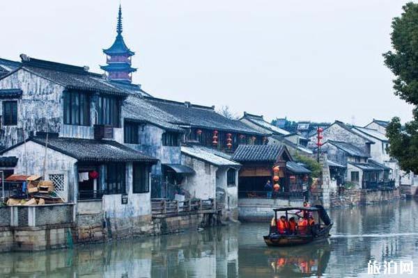 千灯古镇要门票吗 千灯古镇旅游攻略
