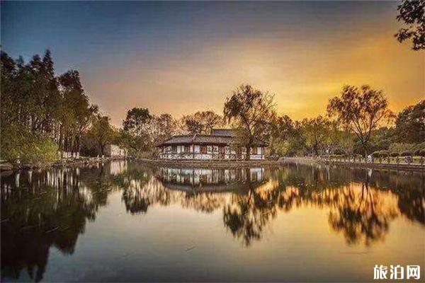 宁波市区一日游步行路线推荐