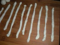 意大利面包棒的做法步骤6