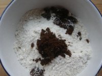 红薯糯米馅饼的做法步骤5