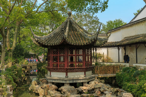 拙政园门票多少钱 苏州拙政园门票价格