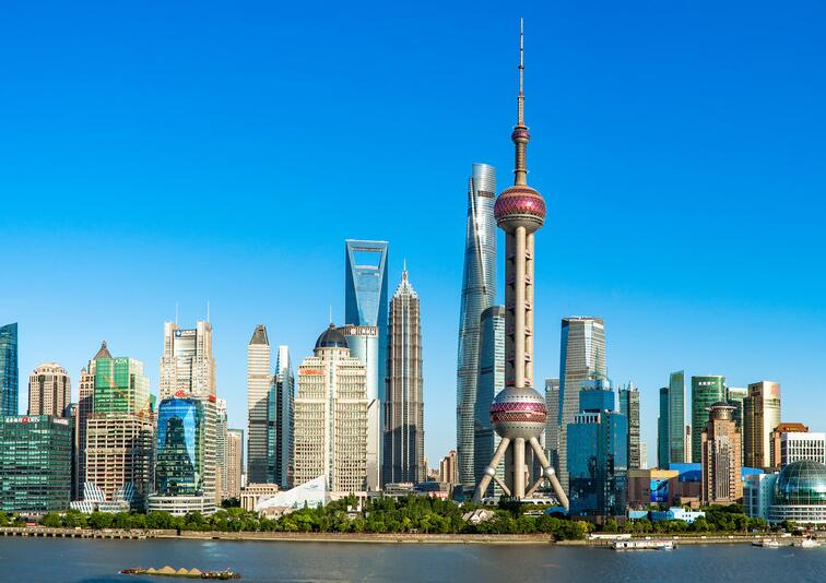 东方明珠多高 东方明珠的高度是亚洲第几