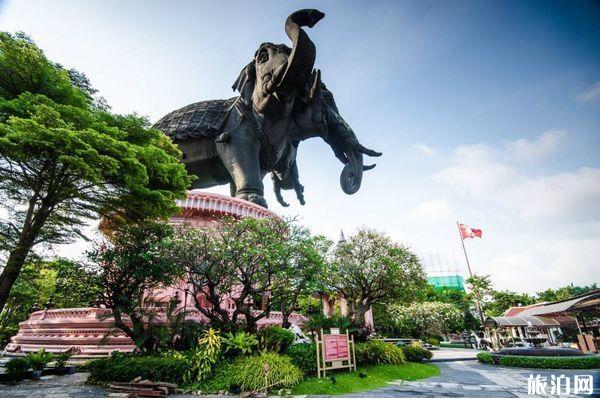泰国三象神博物馆攻略(泰文地址+门票+开放时间)