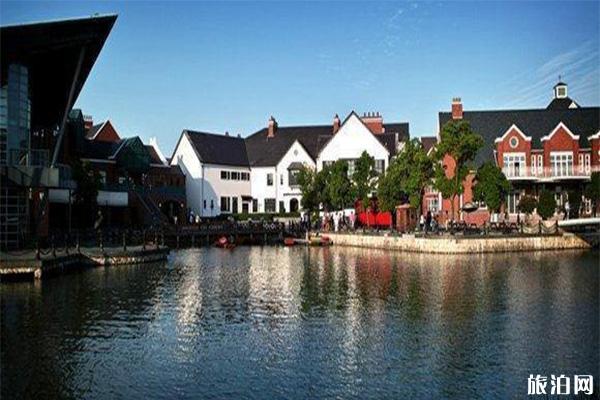 上海欢乐谷周边有什么好玩的 上海欢乐谷周边有什么好玩的