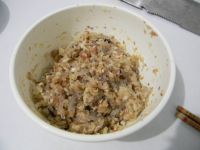 猪肉粉条白菜馅的做法步骤9