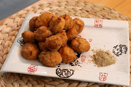 炸萝卜丸子的做法 家常炸萝卜丸子做法