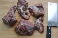五香酱驴肉的做法步骤3