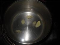 酸辣豆角炒鸡肫的做法步骤1