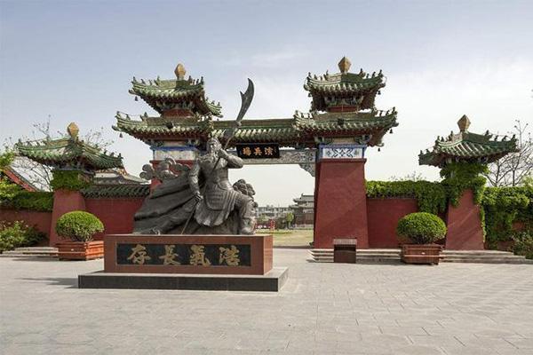 开封景区门票汇总 附开封三大景区联票（龙亭公园+天波杨府+翰园碑林）信息