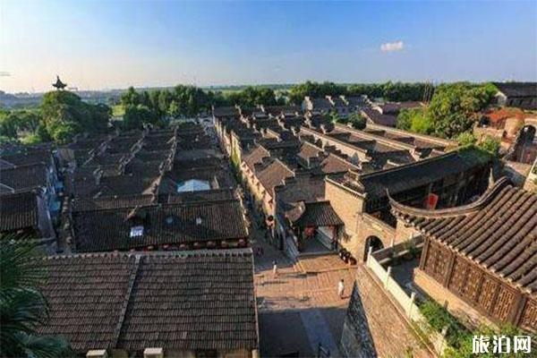 常州周边景区自驾游 线路+里程数