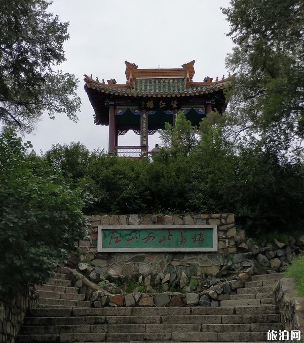 龙沙公园都有什么好玩的 龙沙公园旅游攻略