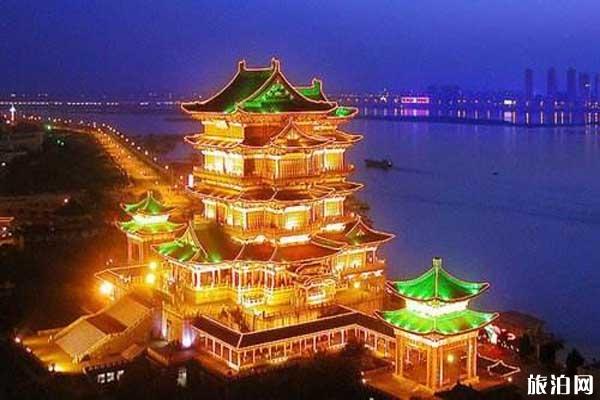 南昌有什么好玩的+美食