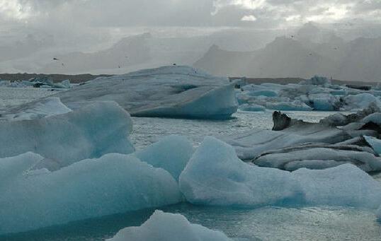 科学家:北极地区可能因高温发生大规模火灾