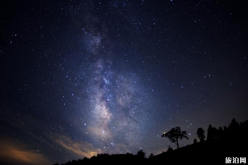 2019武功山徒步攻略2天 2019武功山徒步攻略2天